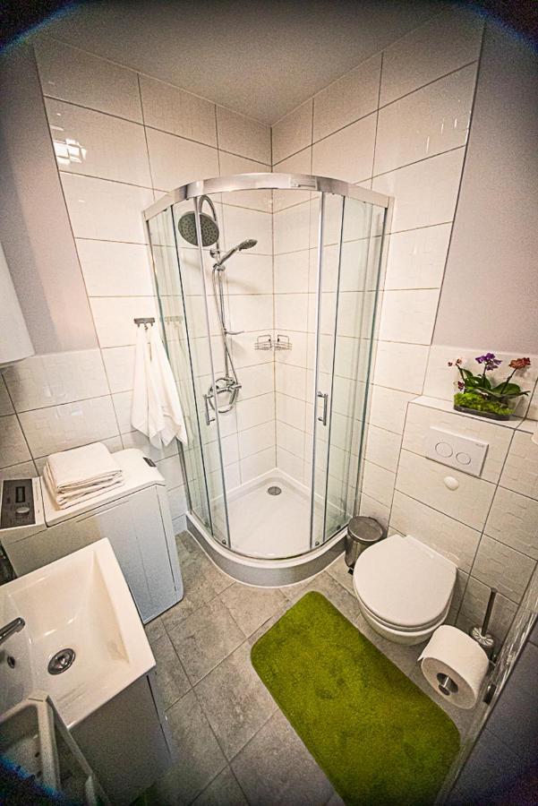 Apartament Marklissa Lesna Luaran gambar