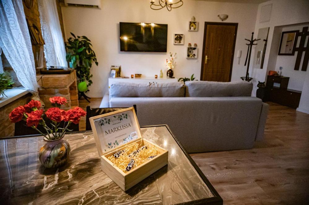 Apartament Marklissa Lesna Luaran gambar