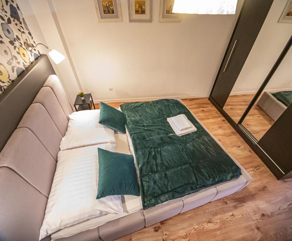 Apartament Marklissa Lesna Luaran gambar